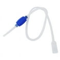 thumbnail image 1 of Aquarium Fish Tank Siphon Vacuum Water Pump Gravel Cleaner, 1 of 4