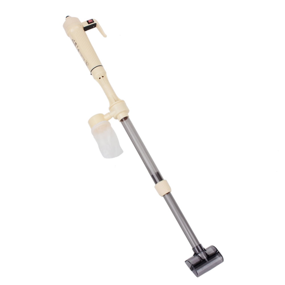 Aquarium Fish Tank Vacuum Gravel Water Filter Clean Siphon Filter