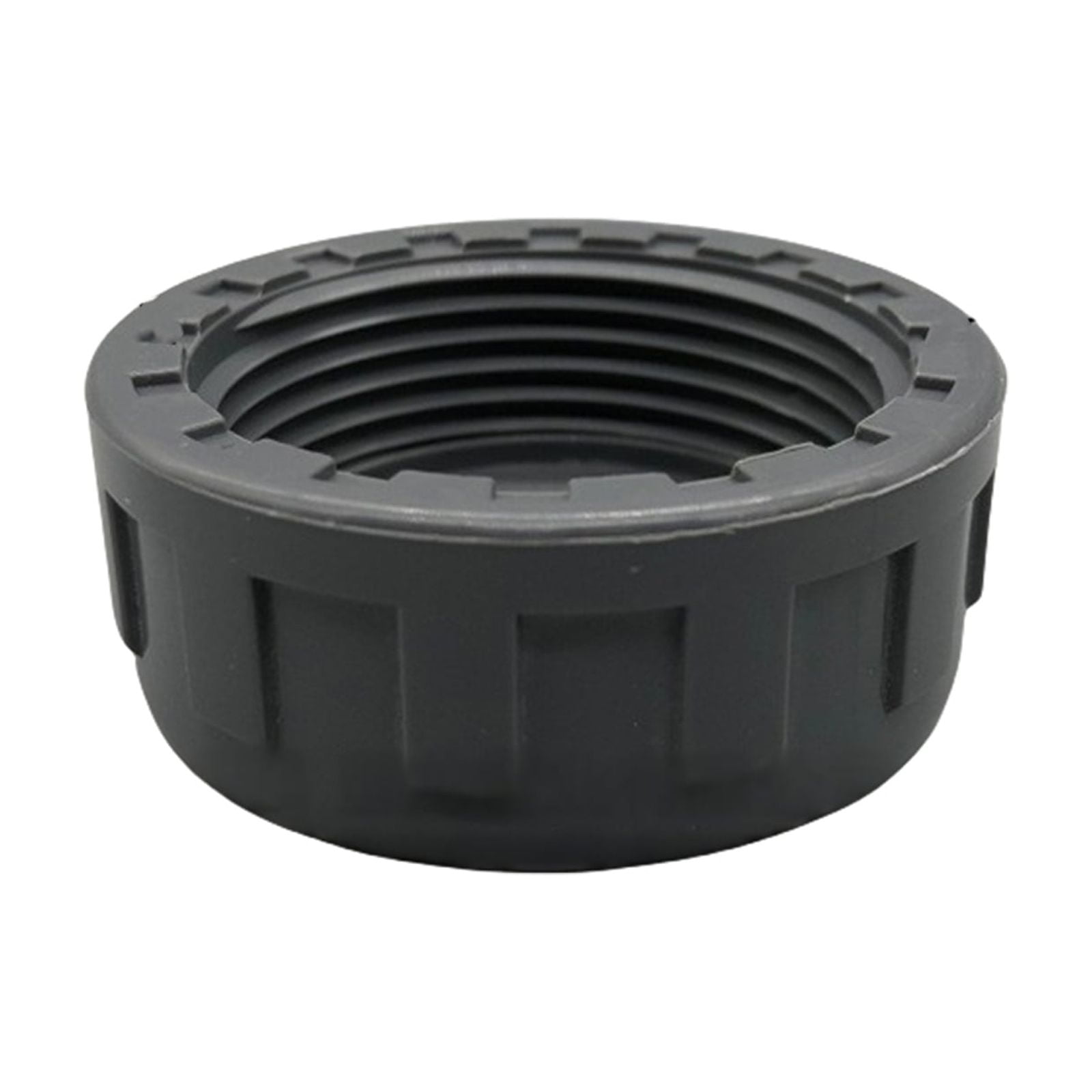 Aquarium Fish Tanks Water Tube End Plug PVC Female End Caps Garden ...