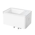 thumbnail image 1 of Aquarium Fish for Intelligent Automatic Feeder Timer Food Dispenser 70ml LED Digital Display Feeding Machine for Smart Device, 1 of 10