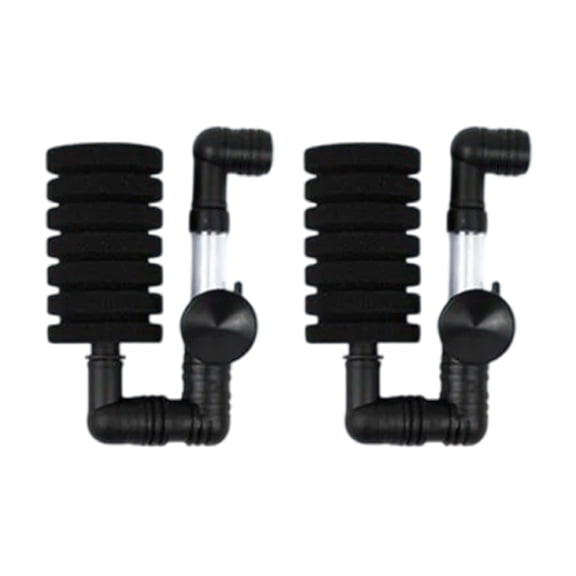Aquarium FishTank Filter Replacements Filter Suitable for Freshwater Saltwater Aquarium FishTank Biofilter Filtration