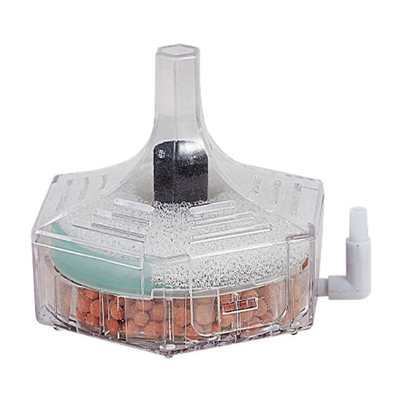 Aquarium FishTank Filter Replacements Filter Suitable for Freshwater Saltwater Aquariums Biofilter Filtration