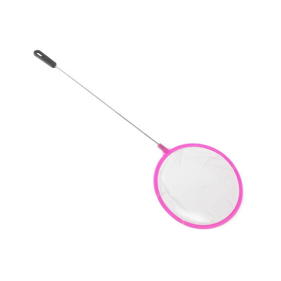 Aquarium Fishing Net 3 4 4.5Inch Diameter Fine Mesh Small Catching Net with Plastic Handle for Small Fish