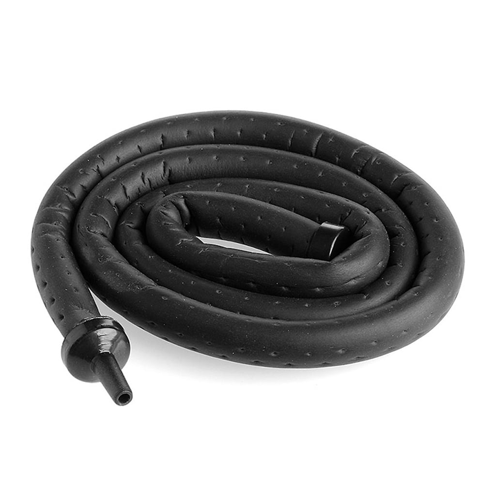 Aquarium Flexible Air Curtain Rubber Bubble Tube for Fish for Soft Hose ...