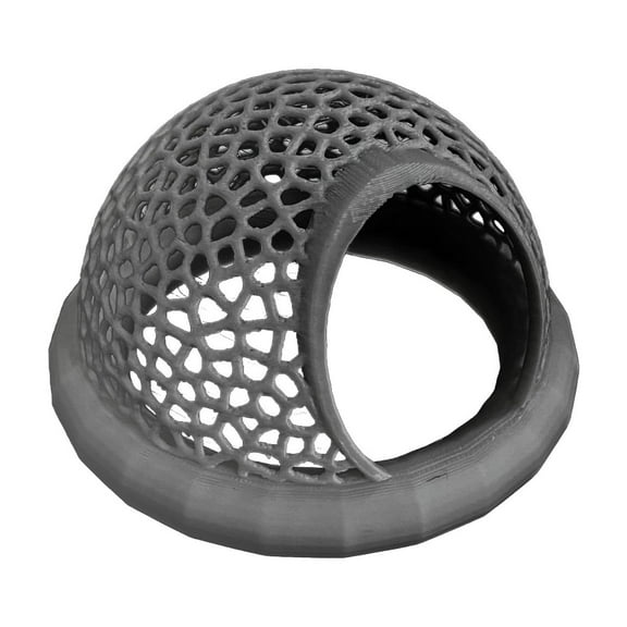 Aquarium Floating Betta Fish Skins, Betta or Shrimp Feeder, Cave and Hammock, Small Fish Feeding Rings, Aquarium Hiding Feeding Decorative Accessories Black