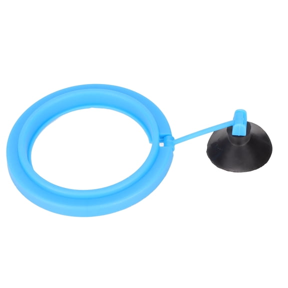 Aquarium Feeder Ring, Betta Fish Tank Accessories Food Floating Prevention Fish Tank Ring Feeder Convenient  For Feeding Flake Foods