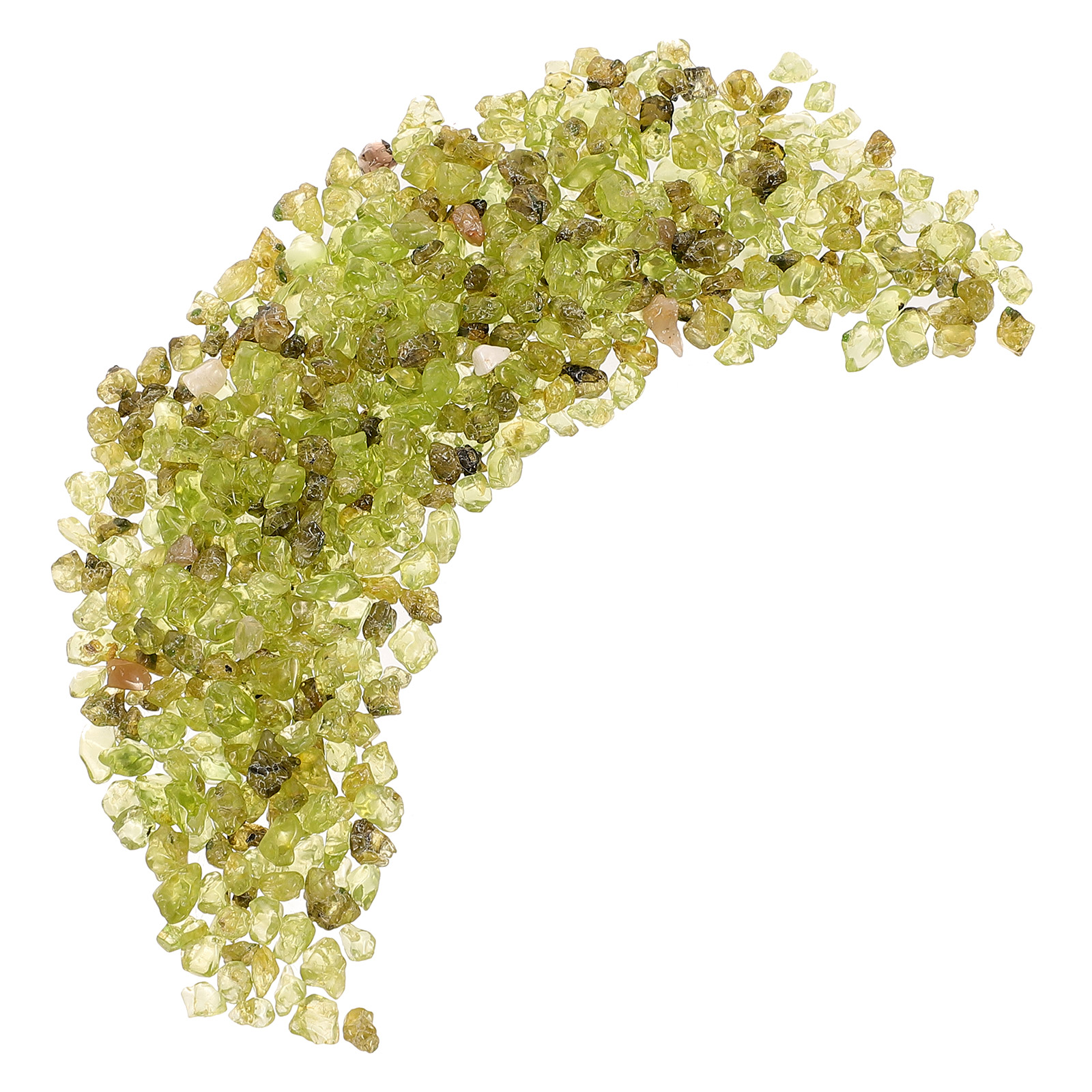 Aquarium Gemstones Rock Vase Fish Tank Decorations Irregular Decorative