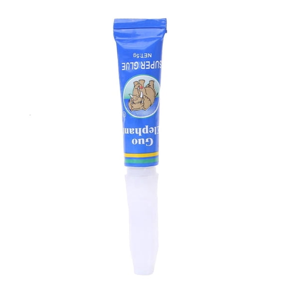 Aquarium Glue Water Plants Combination Landscape Supplies Instant Adhesive for Coral Frags Wood Metal Plastic Underwater 5g 10cm 3.94 Inch-