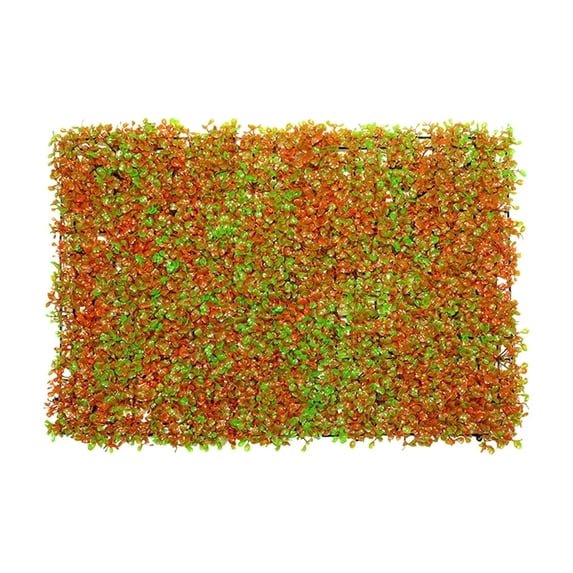 Aquarium Grass Mat Decorations,Artificial Plastic Plant Lawn for Plants Landscape Ornament,Fish Tank Decor Carpet for Freshwater & Saltwater A