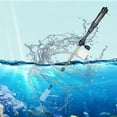 thumbnail image 1 of Aquarium Gravel Cleaner Water Changer with Automatic Siphon Pump, 40" Long Tube & Sand Washer for Efficient Waste Removal and Water Changes, Ideal for Freshwater and Saltwater Fish Tank, 1 of 8