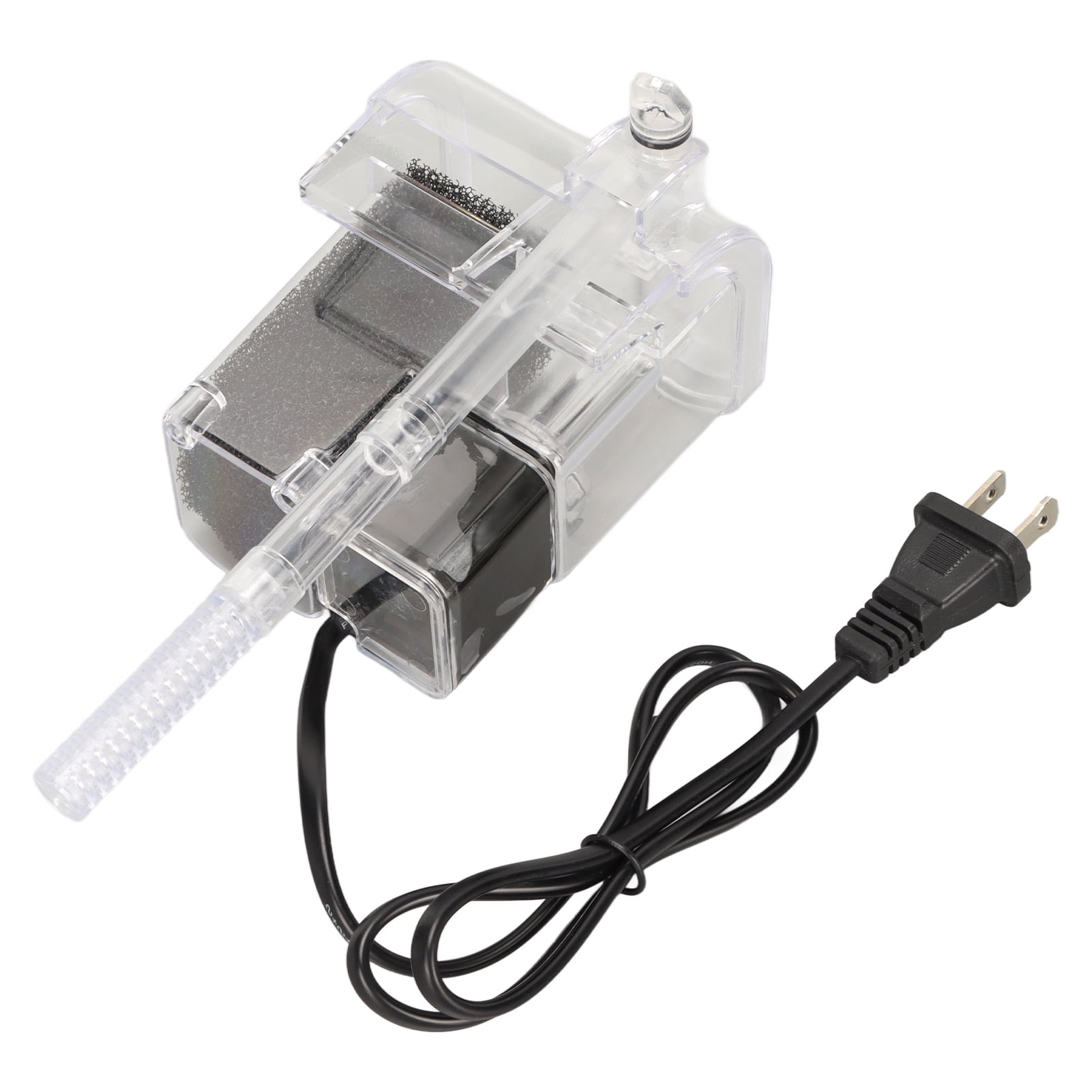 Aquarium Hang On Filter Professional Quiet Waterfall External Small