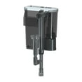 Aquarium Hang On Filter,Small Fish Tank Hanging Filter,Ultra Quiet