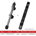 thumbnail image 1 of Aquarium Heater-Automatic Constant Temperature Heating Rod for Fish Tanks & Turtle Tanks Explosion-Proof Quartz Glass 20W-300W Power Includes Protective Case, 1 of 3