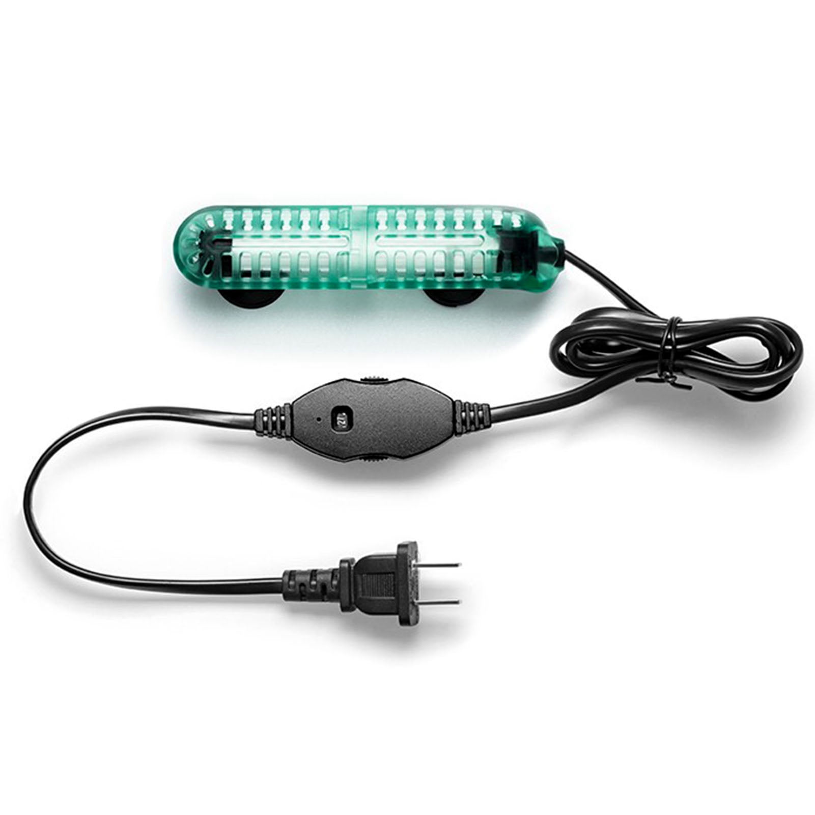 Aquarium Heater Submersible Adjustable Prevent Electric Leakage Mini ...