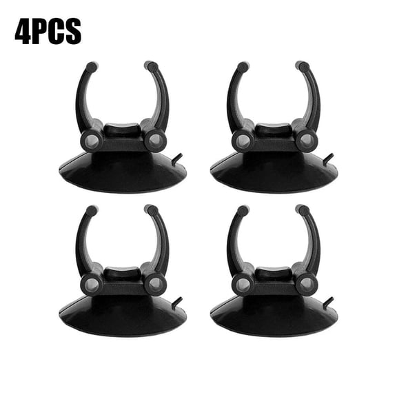 Aquarium Heater Suction Cups Clips Suckers Fish Tank Thermostat R 25AA