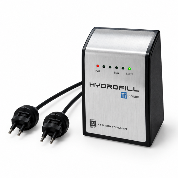 Aquarium Hydro Fill Ti ATO Controller System for Saltwater and Brackish Water