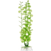 Aquarium Industrial Deep Blue 894537 12" Cardamine Aqua Flora Plastic Plant