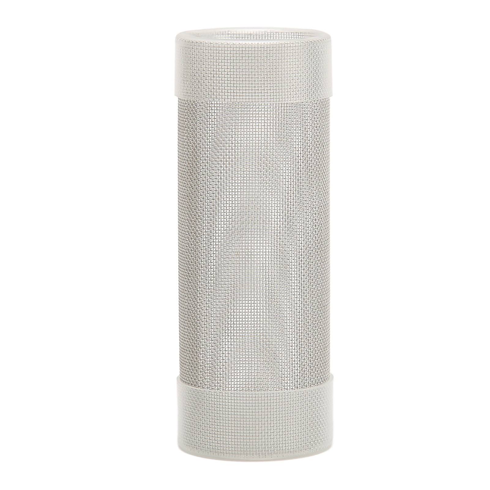 Aquarium Intake Filter Mesh Stainless Dense Openings Fine Pores Fish Tank Intake Strainer Filter