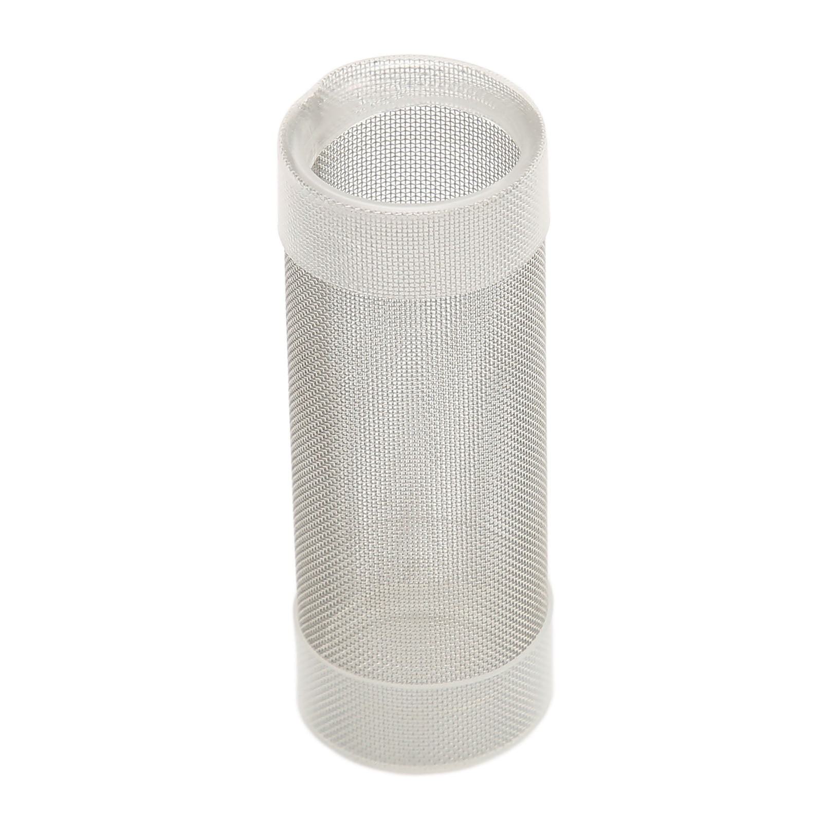Aquarium Intake Filter Mesh Stainless Dense Openings Fine Pores Fish Tank Intake Strainer Filter