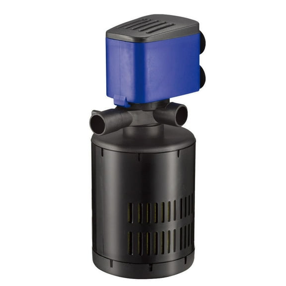 Aquarium Internal Filter 3-in-1 Multi-Function Pump Fish Tank 210 GPH JAJALE