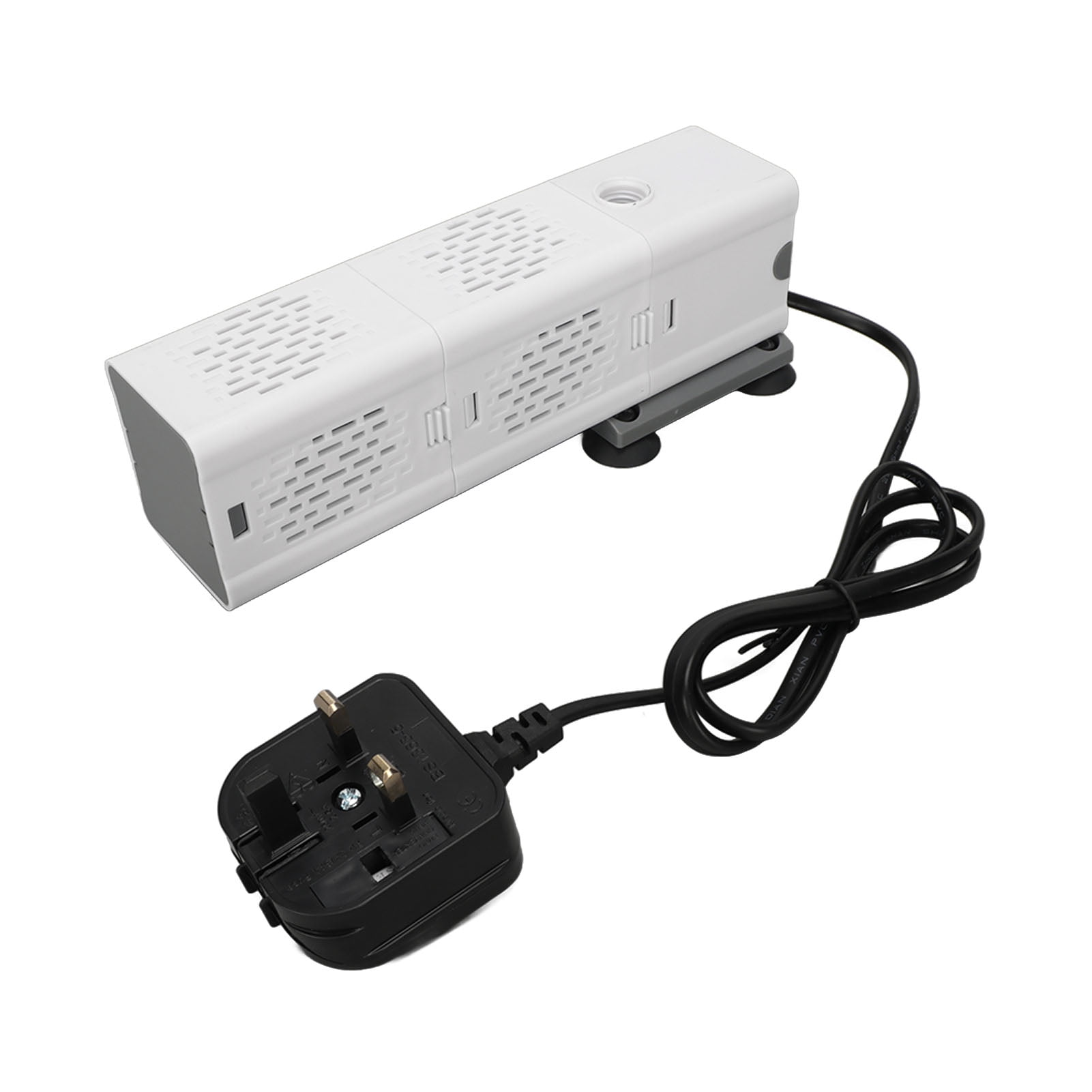 Aquarium Internal Filter, Air Volume Large Capacity Filter Box Aquarium