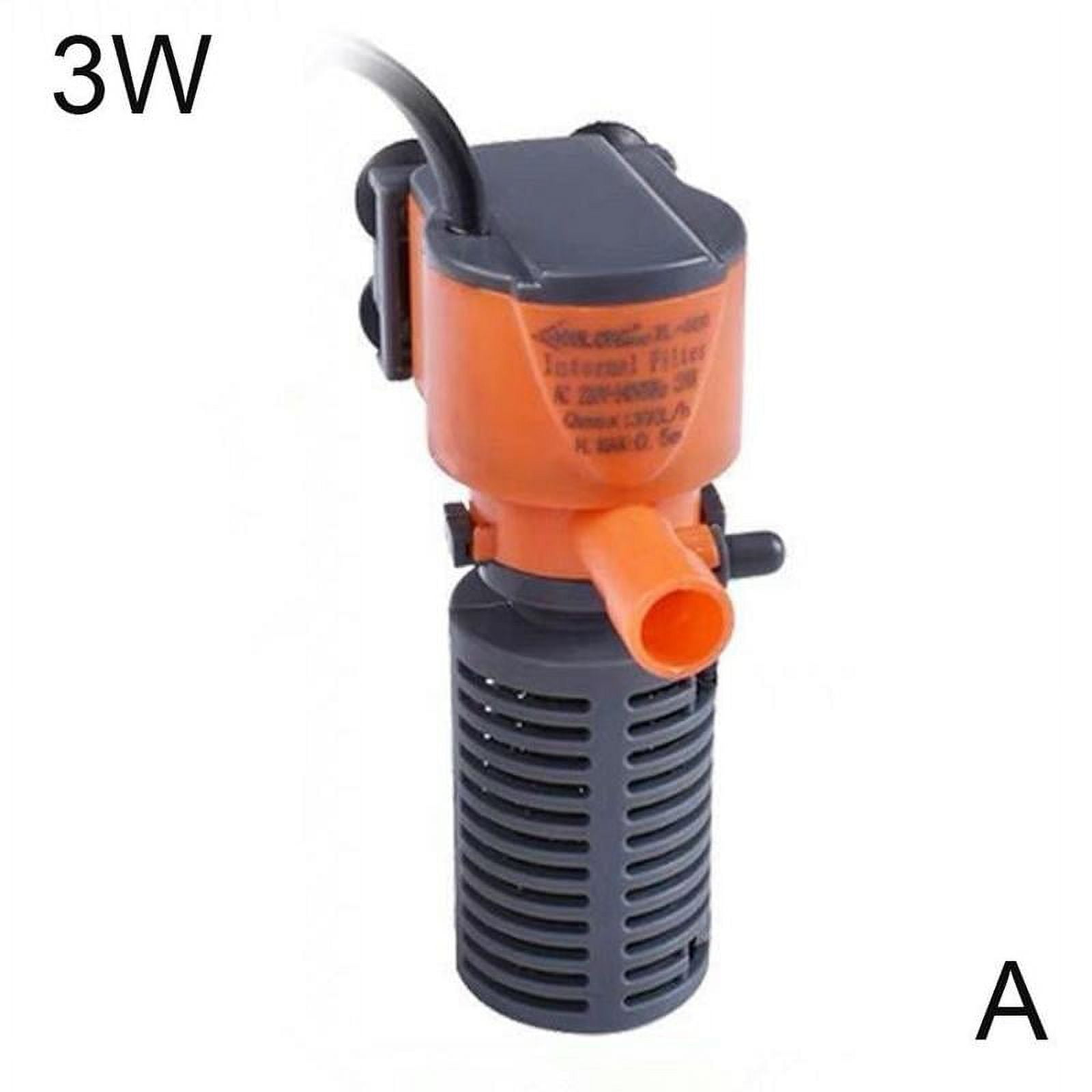 Aquarium Internal Submersible Fish Tank Spray Bar Filtration 220V Best