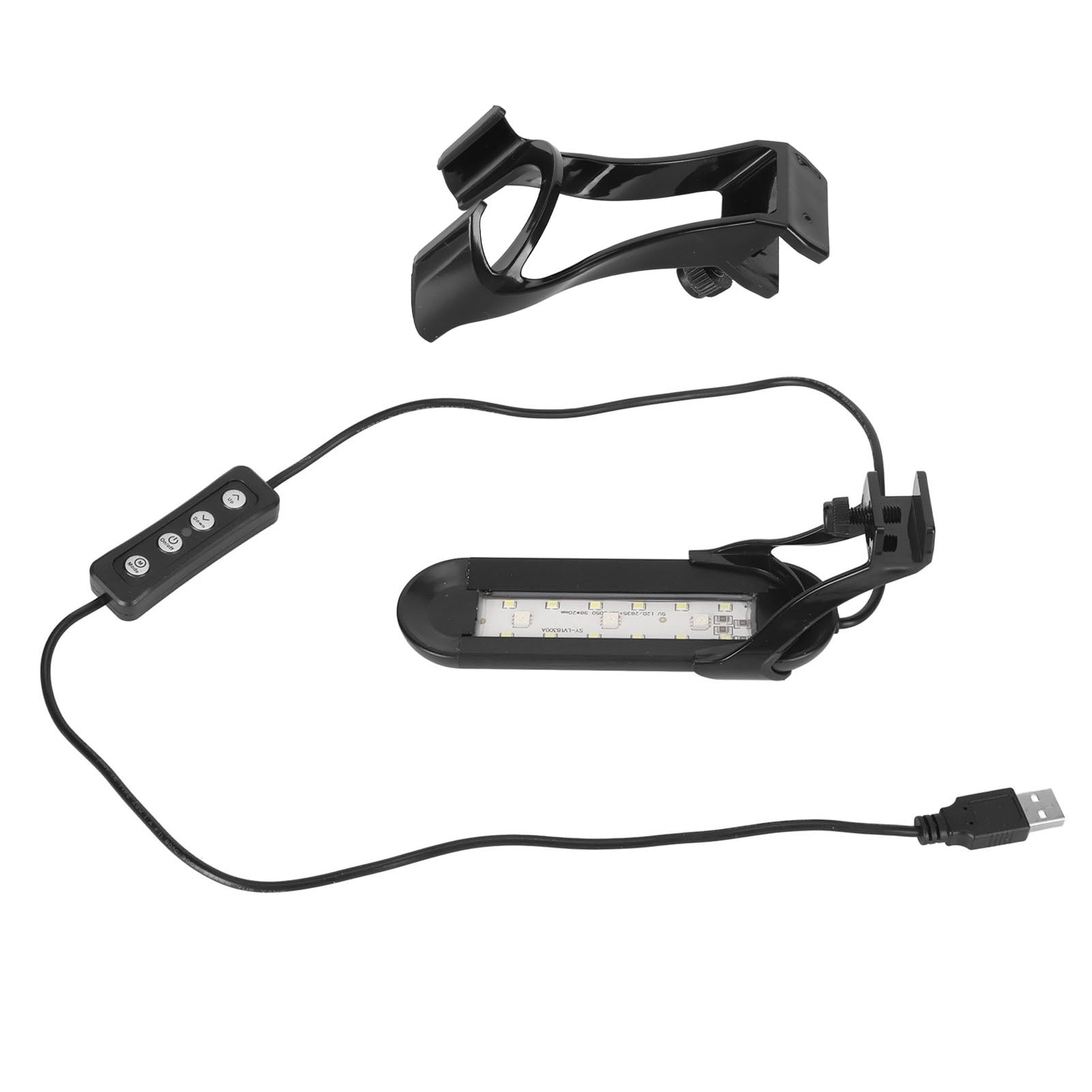 Aquarium LED Light Full Spectrum High Brightness Fish Tank Clip On