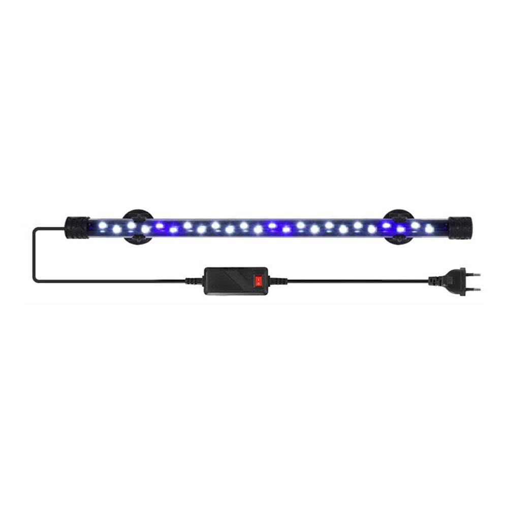 Aquarium Lamp Submersible Fish Tank Light Underwater Lighting for Fish Tank