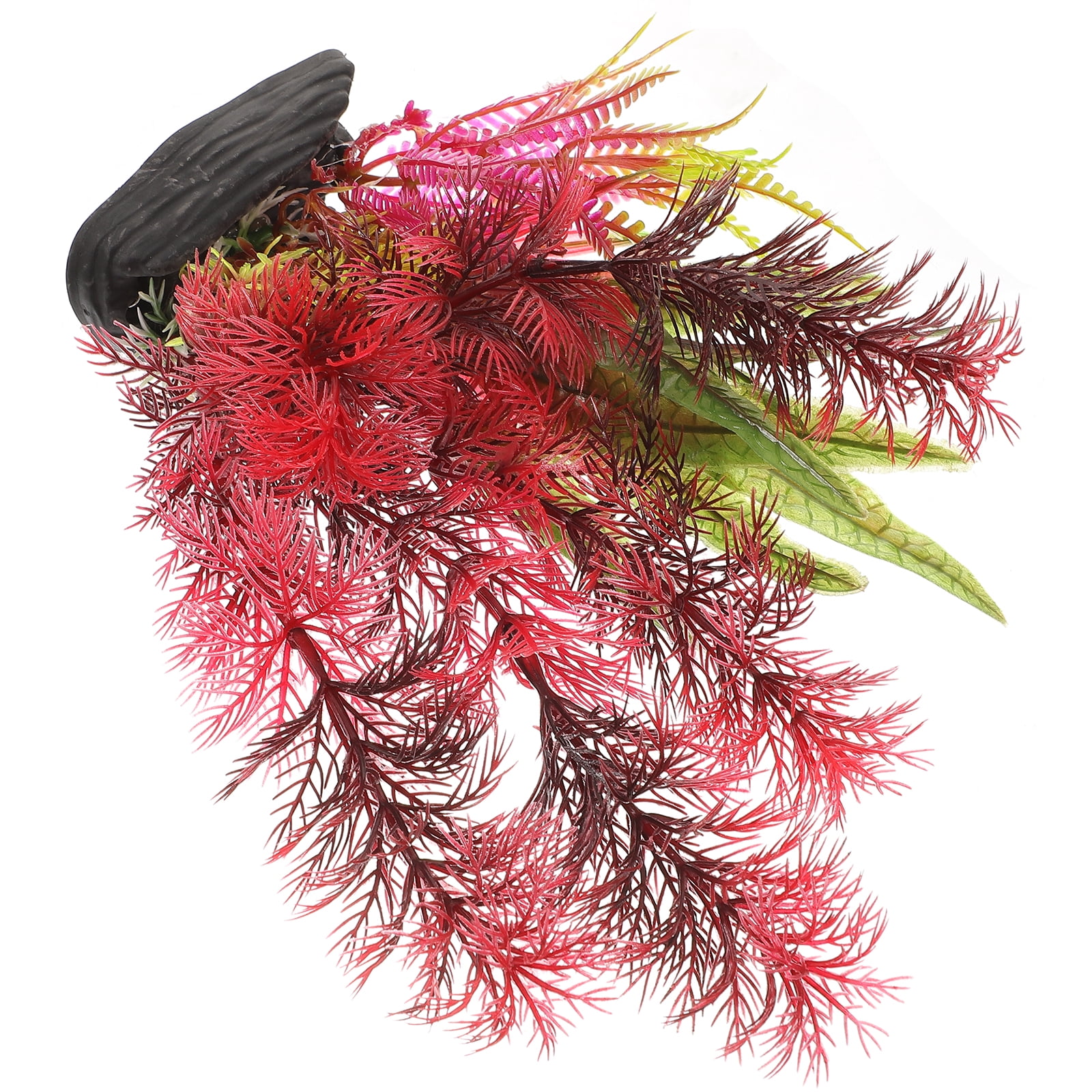 Aquarium Landscaping Large Fish Tank Decorations Ornament Artificial