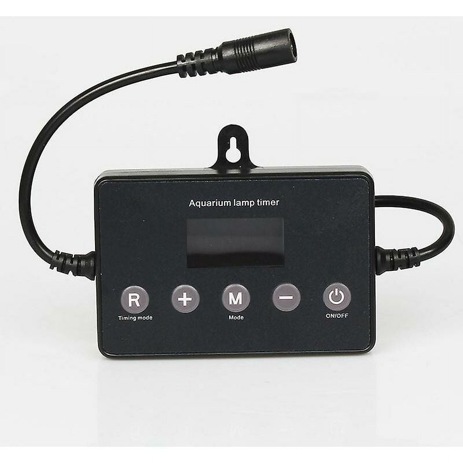 Aquarium Light Controller for Full Spectrum Lighting, Natural Mode ...