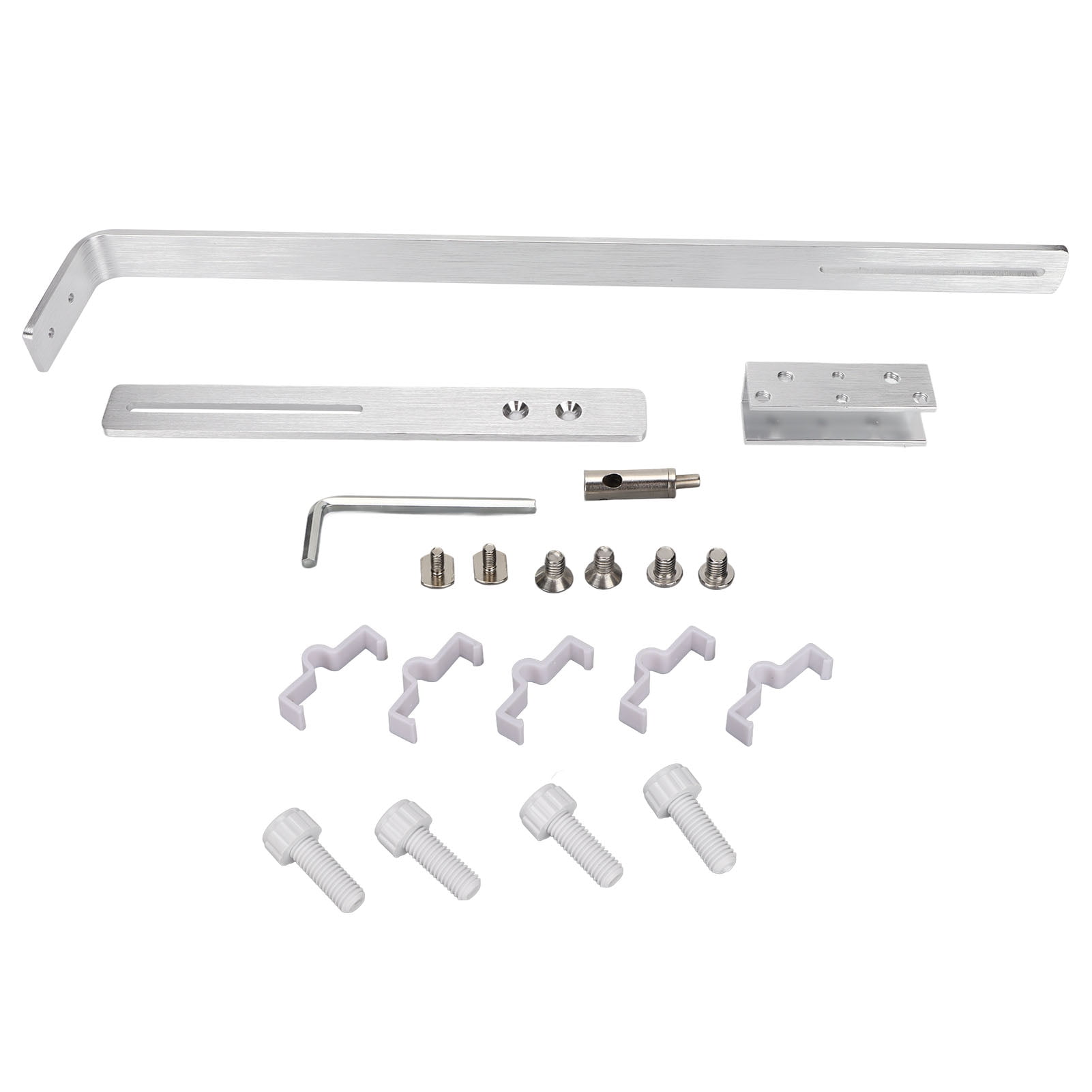 Aquarium Light Rack,Aluminum Alloy Adjustable Led Tank Mounting Arm