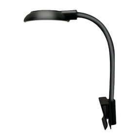 Aquarium Light Small LED Fish Tank Light USB Clip On Aquatic Plant Lighting T2F2