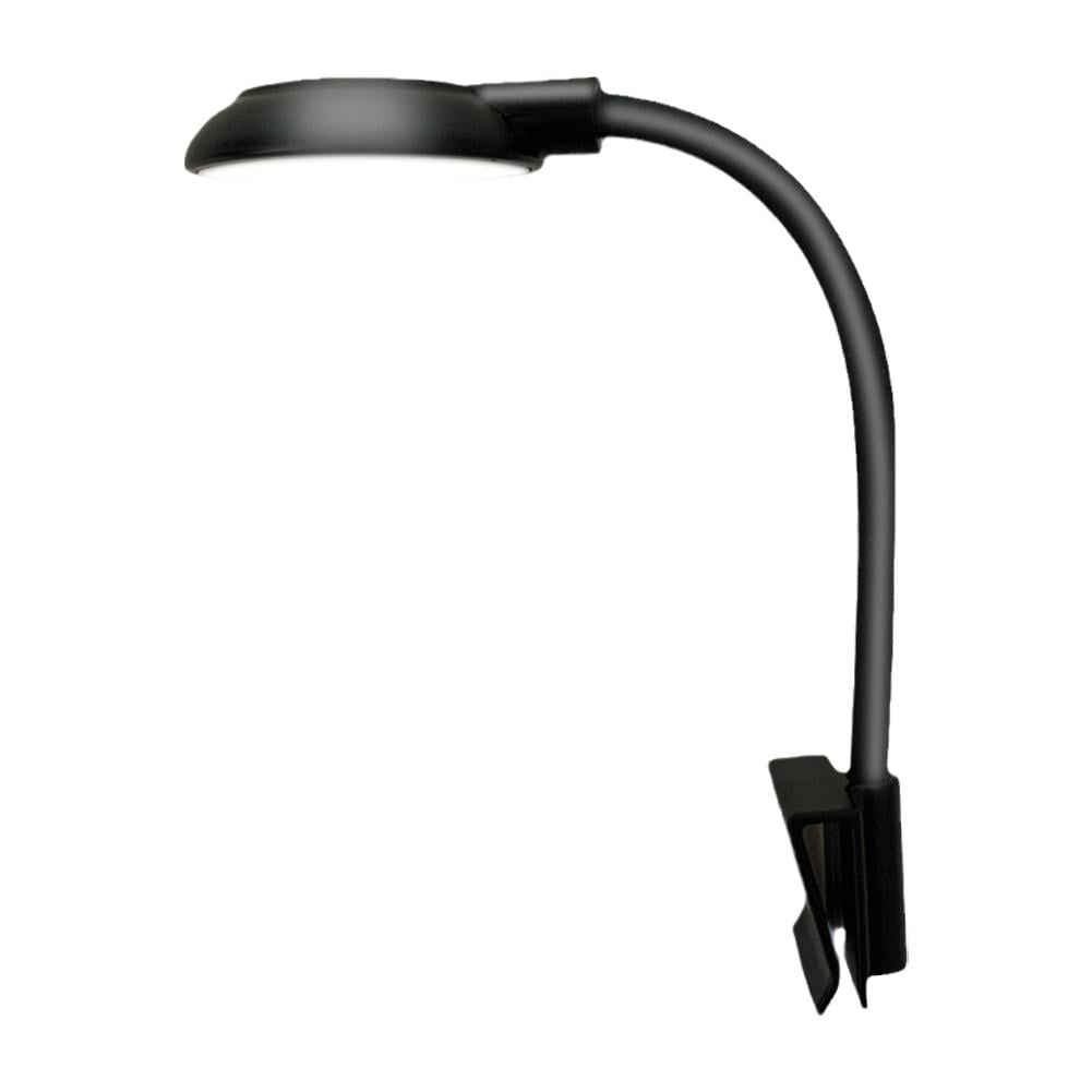 Aquarium Light Small LED Fish Tank Light USB Clip On Aquatic Plant Lighting; V8V2