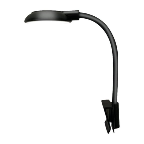 Aquarium Light Small LED Fish Tank Light USB Clip On Aquatic Plant . M2V