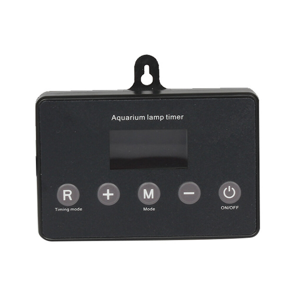 Aquarium Light Timer Dimmer Controller LED for Fish Tank Intelligent