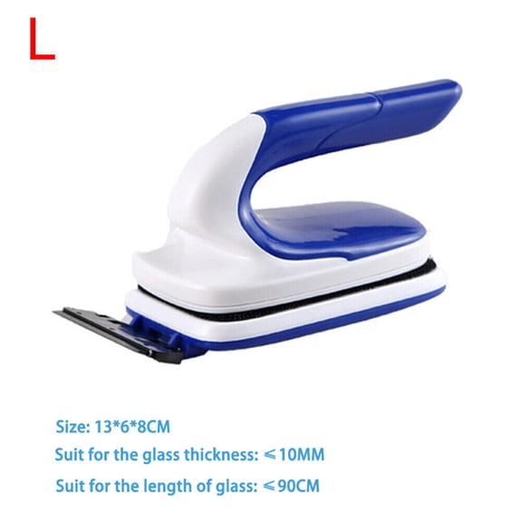 Aquarium Magnetic Floating Cleaner Brush Fish Tank Glass Algae Cleaning Scraper