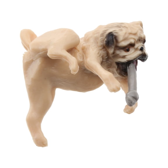 Aquarium Miniature Figurines Decorations PVC Small Fish Tanks Ornaments