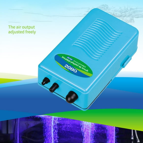 Battery Operated Oxygen Pump Fish Tank