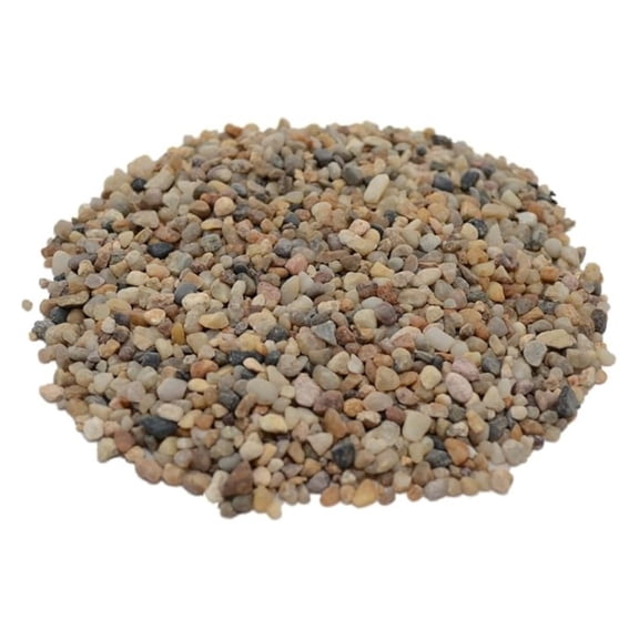 Aquarium Natural River Gravel 5-Pound