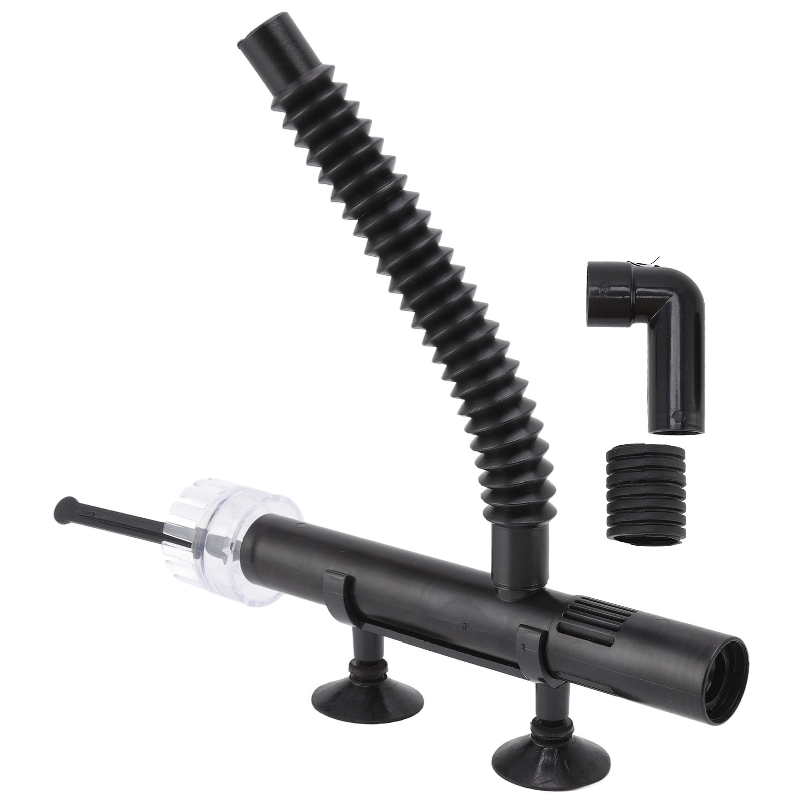 Aquarium Oil Film Skimmer Efficient Self Floating Fish Tank Surface