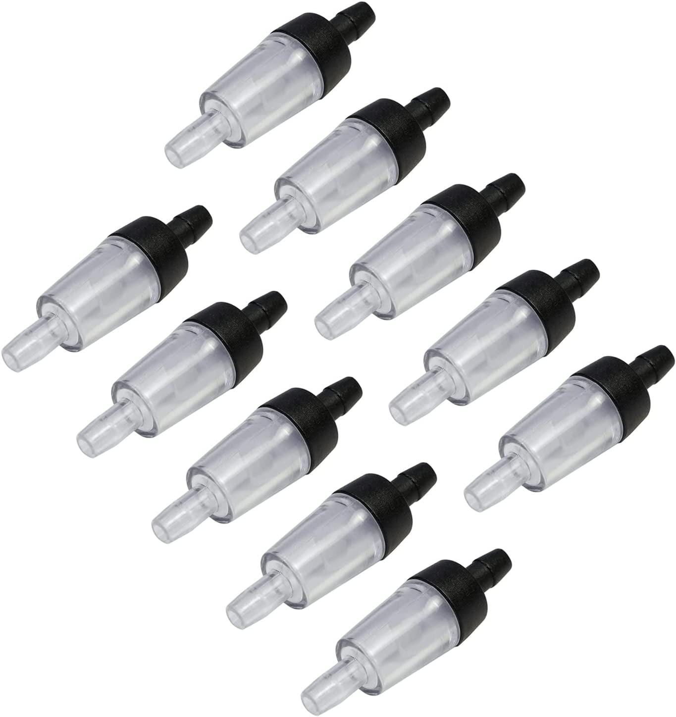 Aquarium One Way NonReturn Check Valves Air Pump Accessories for Fish