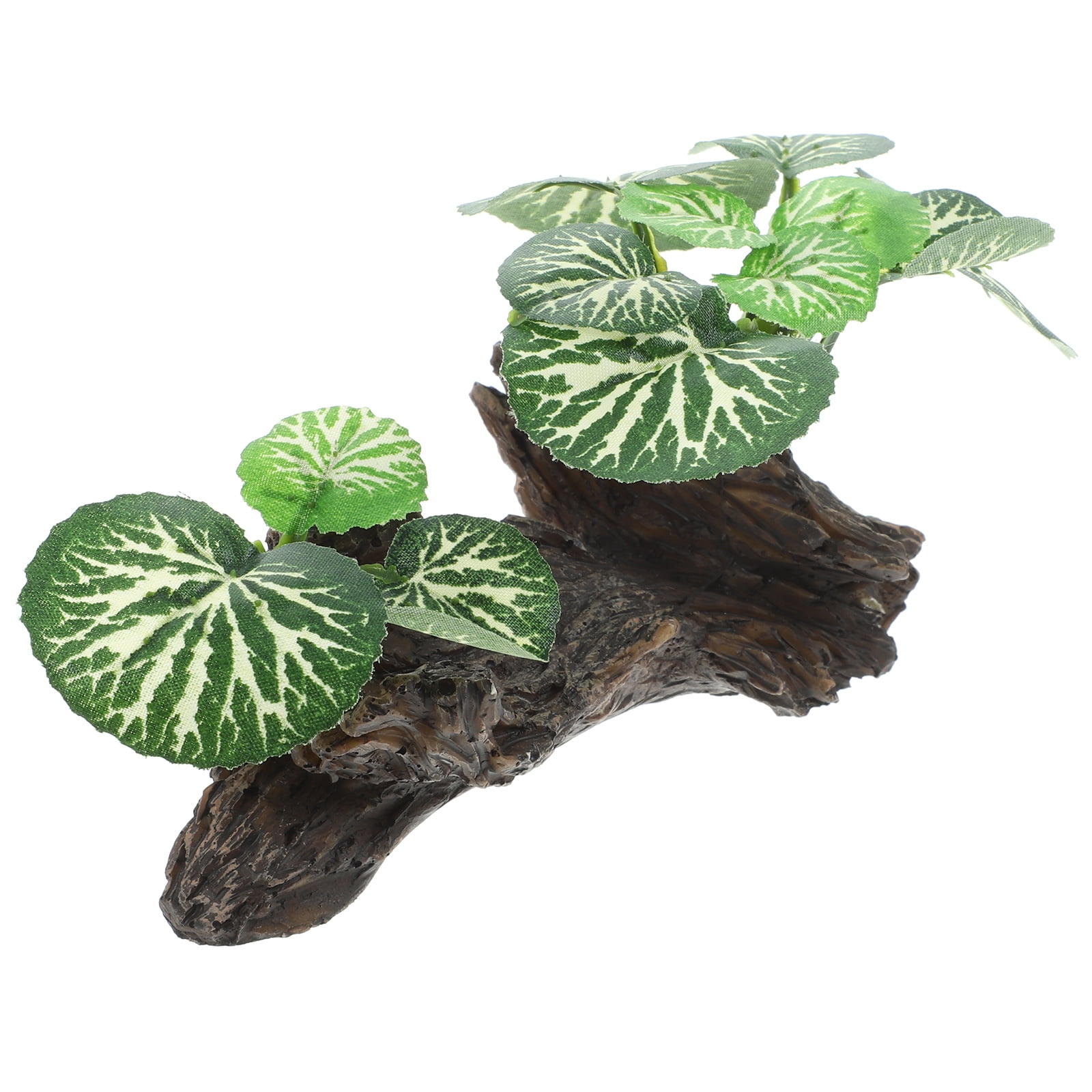 Aquarium Ornaments Fake Planta Plant Decor Home Decor Terrarium