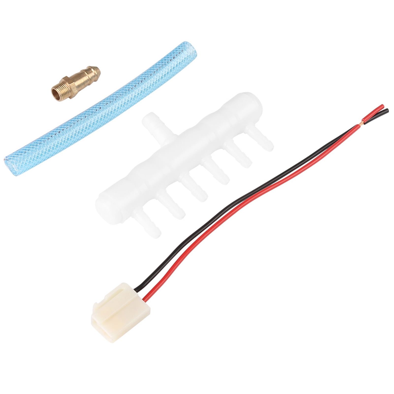 Aquarium Oxygen DC 12V 35W Air Pump Aerator Aquarium Aquaculture Accessory Tool for Fish Pond Oxygenation