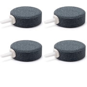Aquarium Oxygen Diffuser - 6 inch Air Stone for Fish Tanks