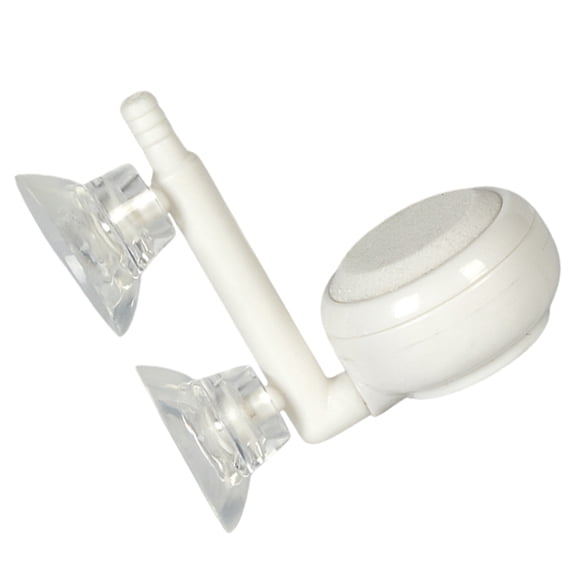 Aquarium Oxygenation Bubble Disk Diffuser Airstones Disk for Small to Large Home Aquariums Air Stone Plant Growing