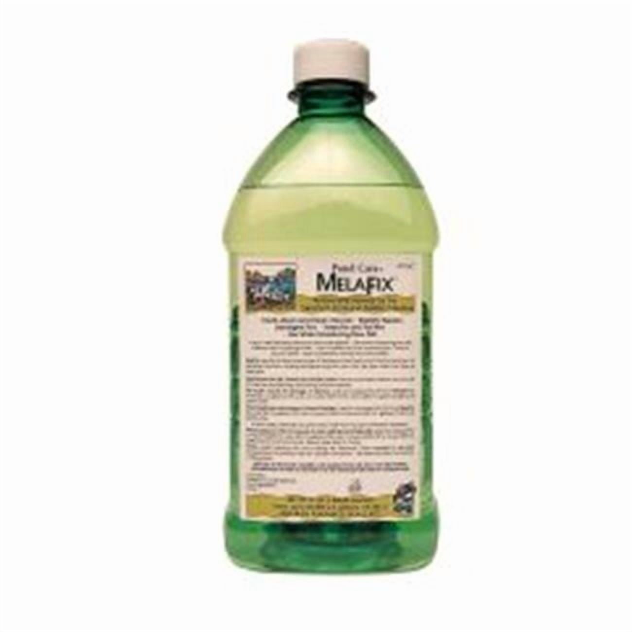 Aquarium Pharmaceuticals Pondcare Melafix All Natural R 64 Ounces - 176C
