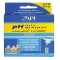 thumbnail image 1 of Aquarium Pharmaceuticals pH Test and Adjuster Kit for Freshwater Aquariums, 1 of 9