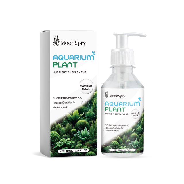 Aquarium Plant Nutrient Supplement, Tank Fish Tank Root Plant Nutrition