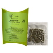 Aquarium Plant Root Fertilizer Tabs | 100 Count | Blue Lake Root Tabs | BLtabs