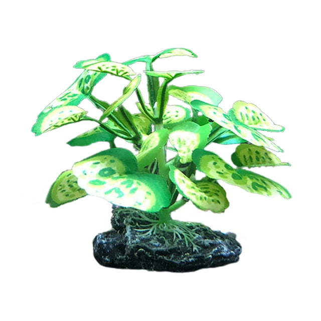 Aquarium Plants, Artificial Fish Tank Plants for Aquarium Decorations